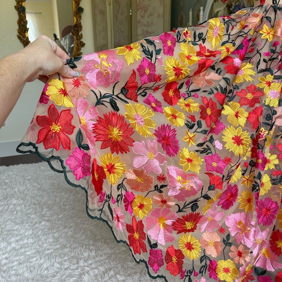 Jessakae English Garden Dress in Small - Picture 7 of 15